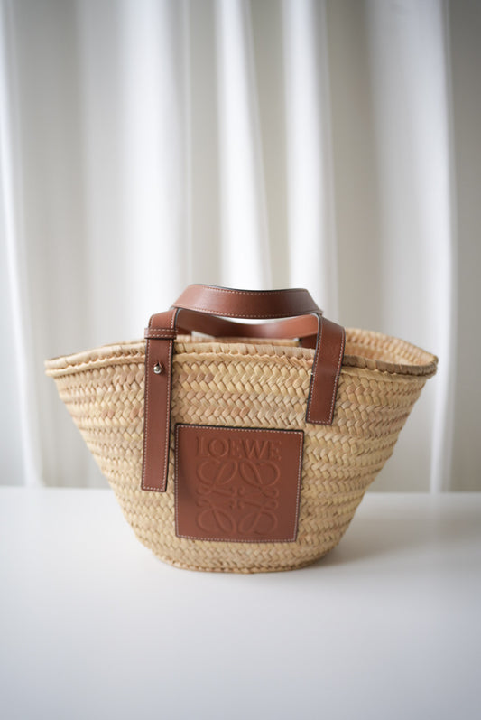 Loewe basket bag