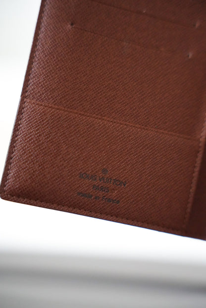 Louis Vuitton Passport Cover