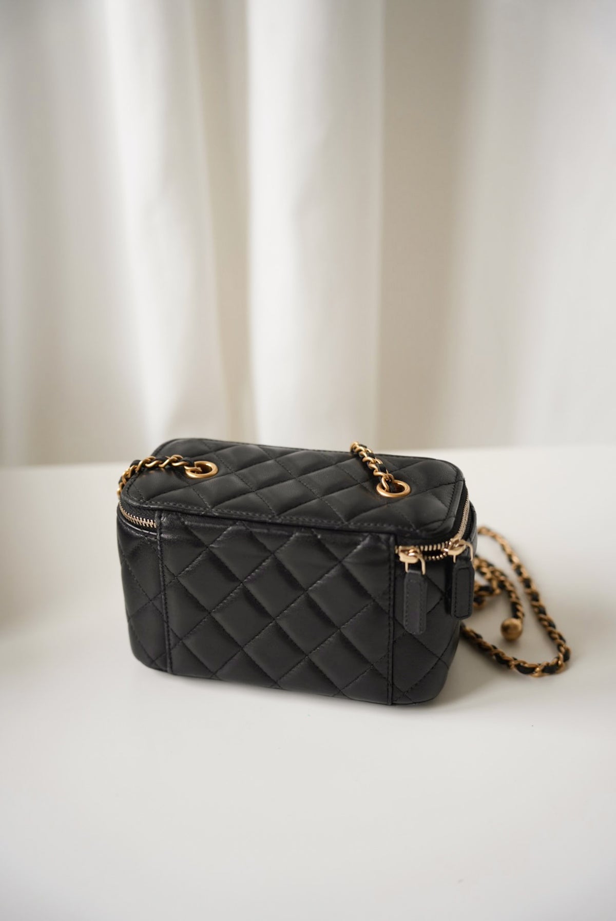 Chanel Vanity bag