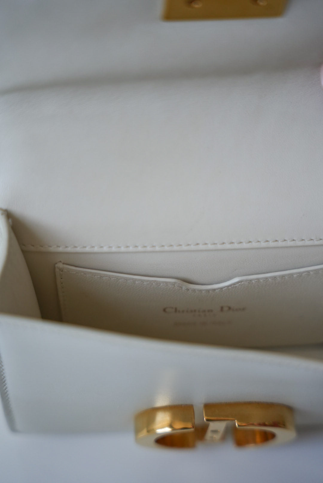 Dior Montaigne 30 Mini Bag