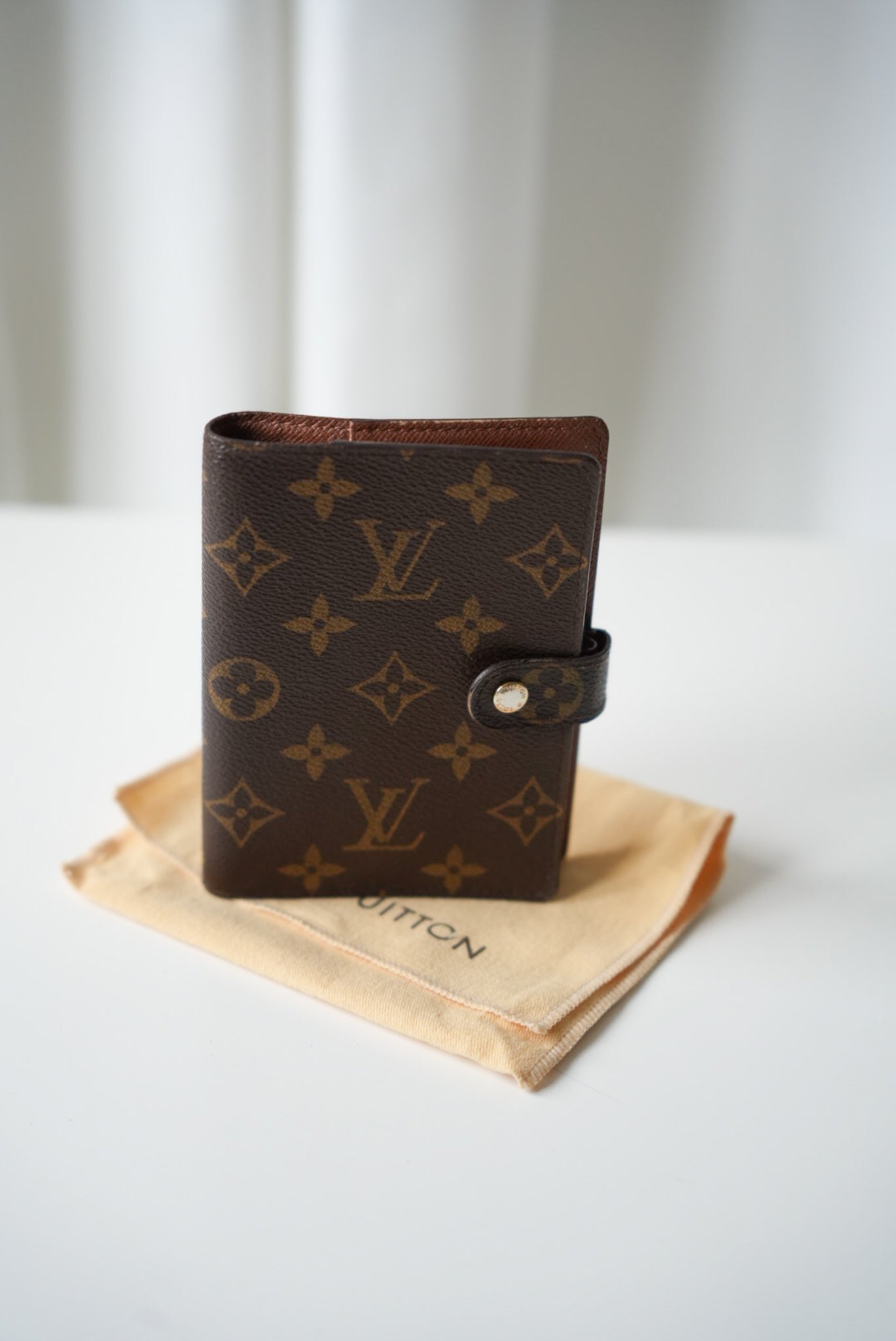 Louis Vuitton Agenda
