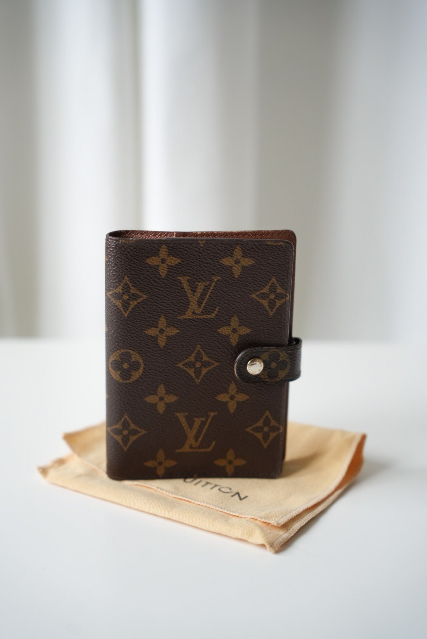 Louis Vuitton Agenda