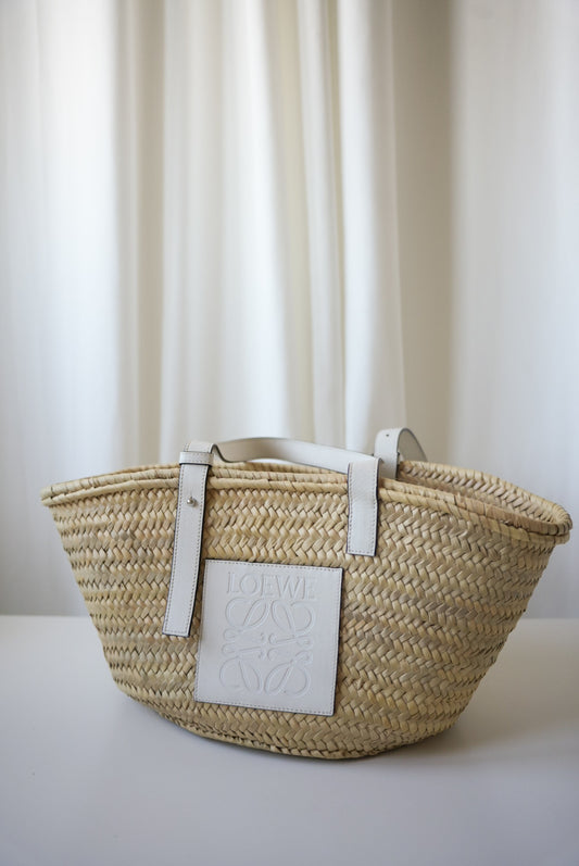 Loewe Basket bag