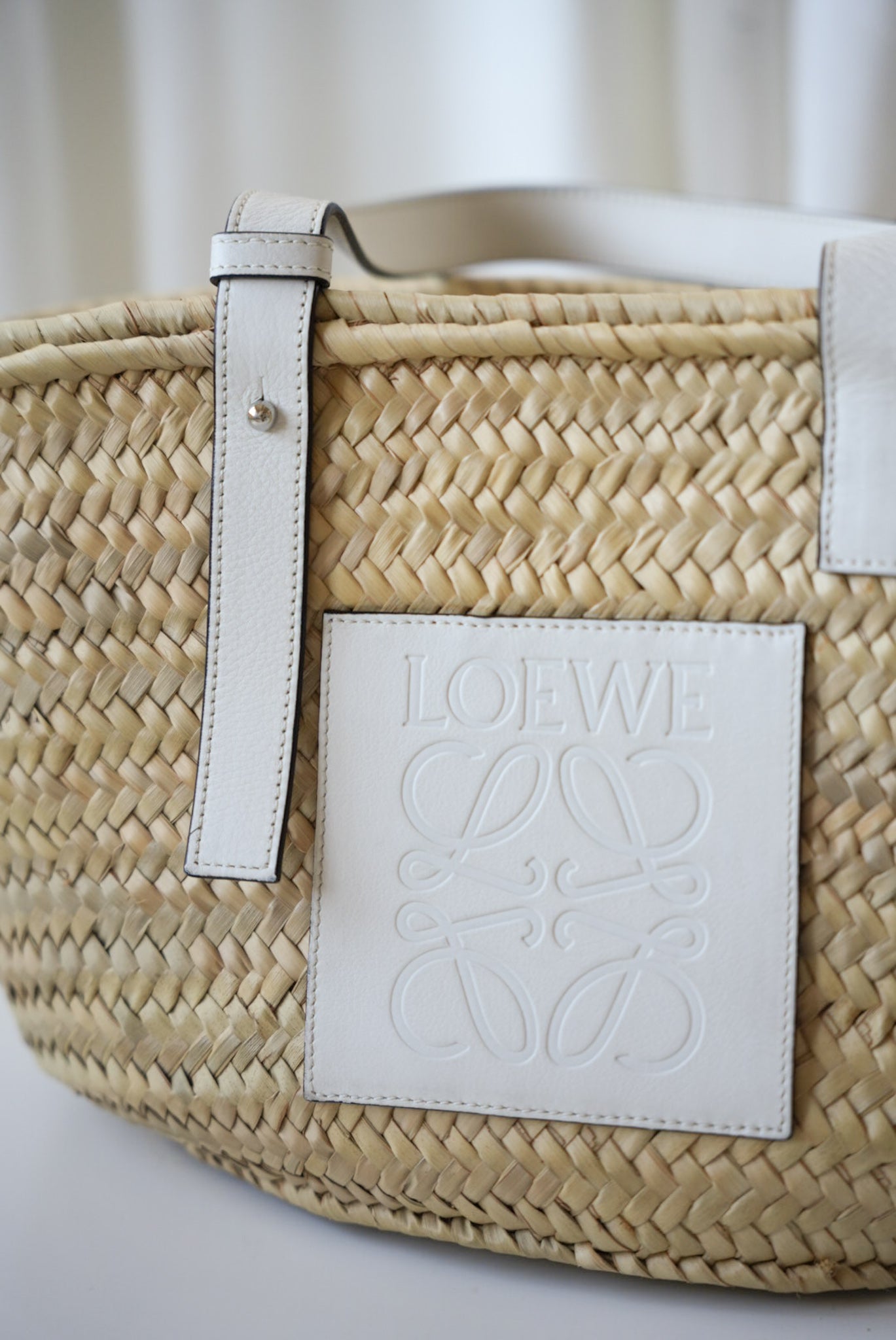 Loewe Basket bag
