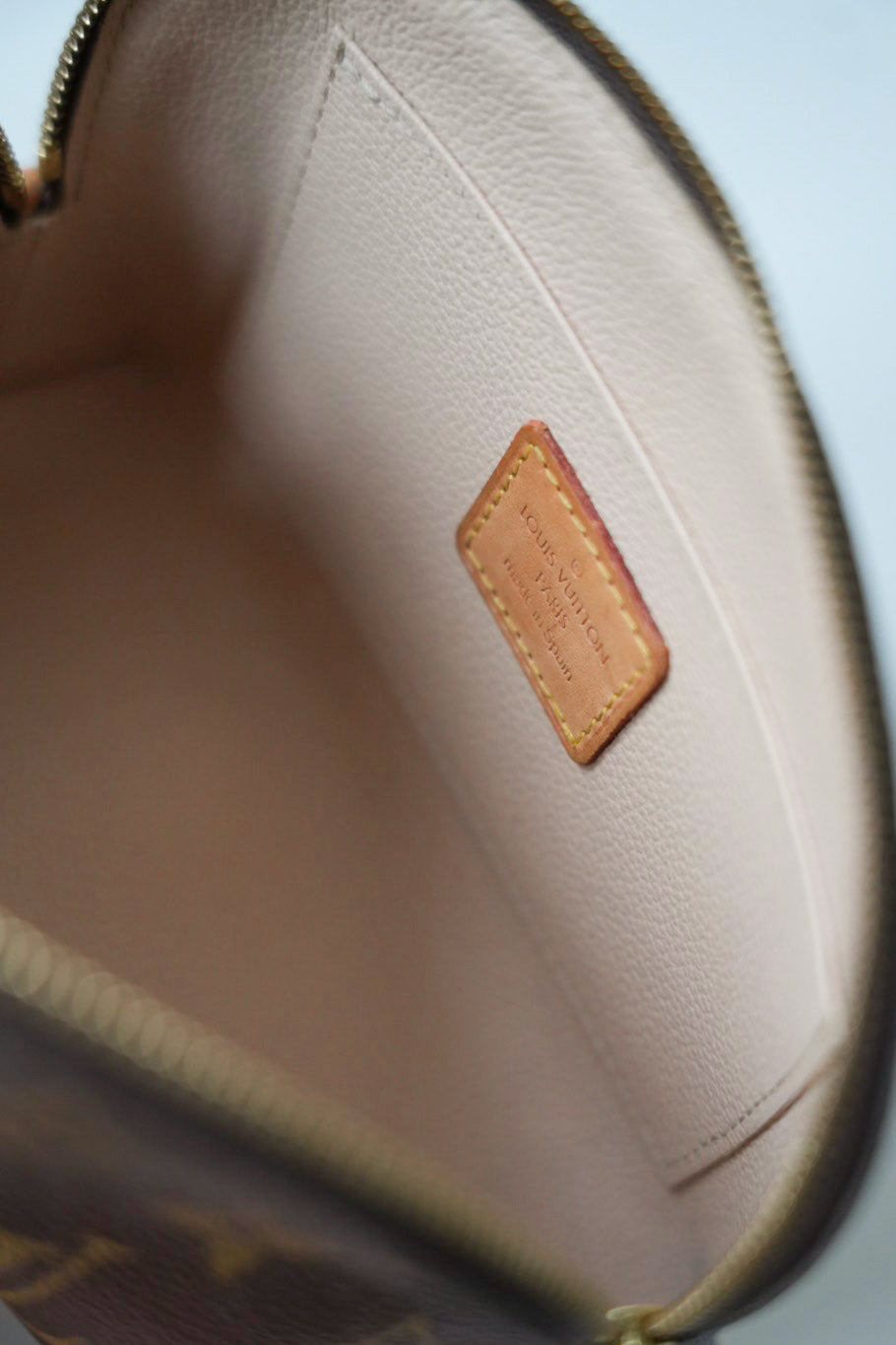 Louis Vuitton Cosmetic Pouch
