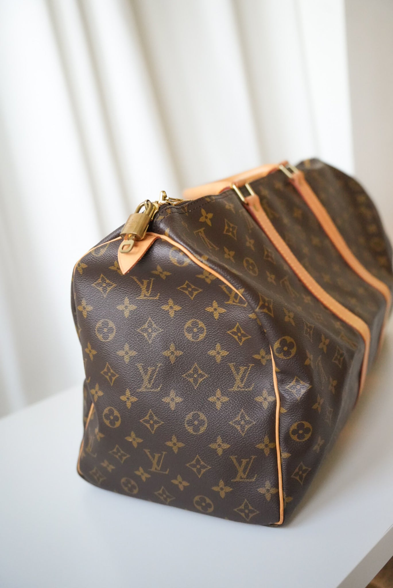 Louis Vuitton Keepall 50