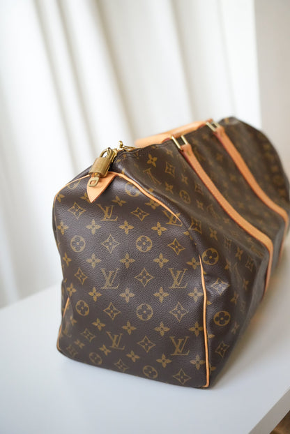 Louis Vuitton Keepall 50