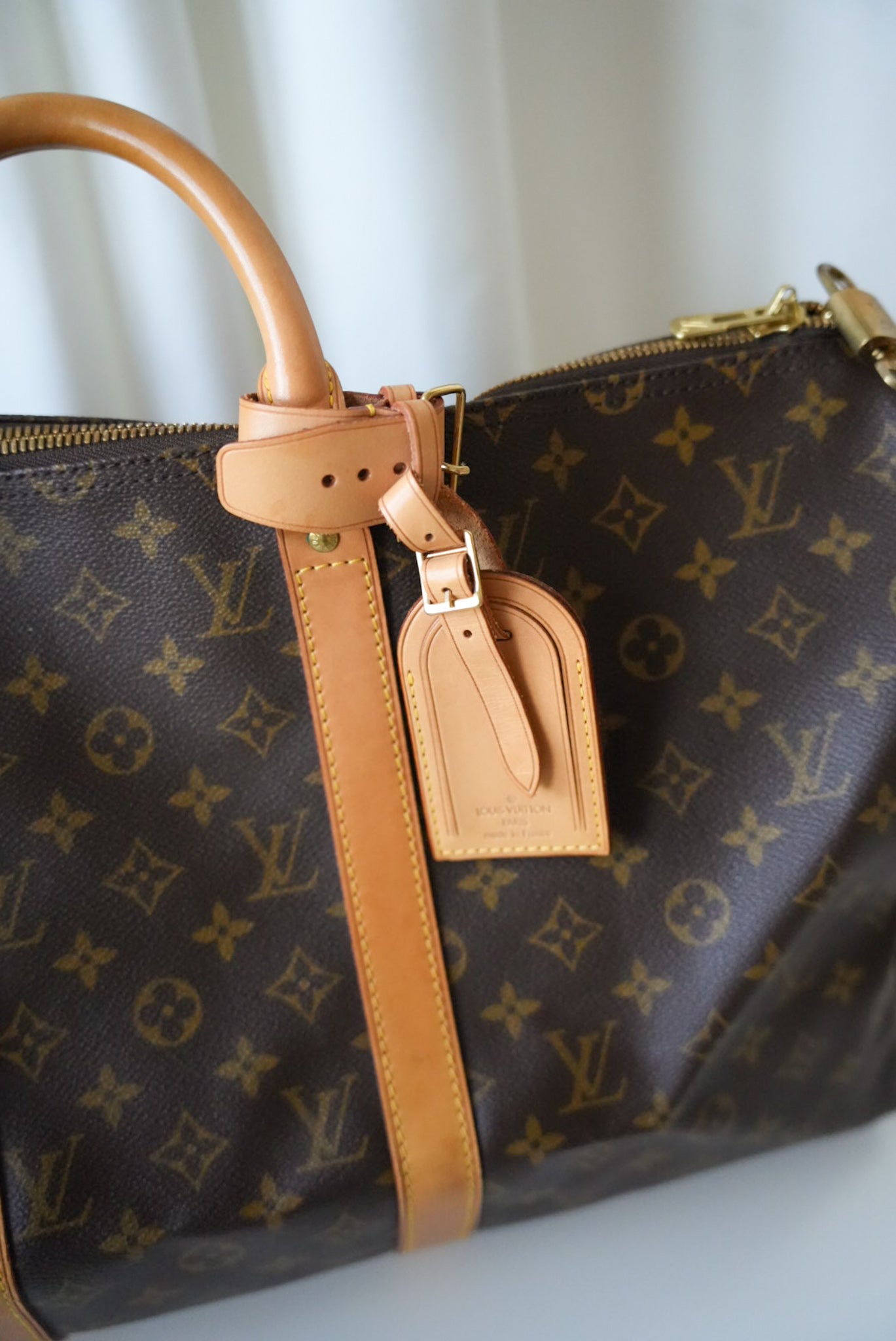 Louis Vuitton Keepall 50
