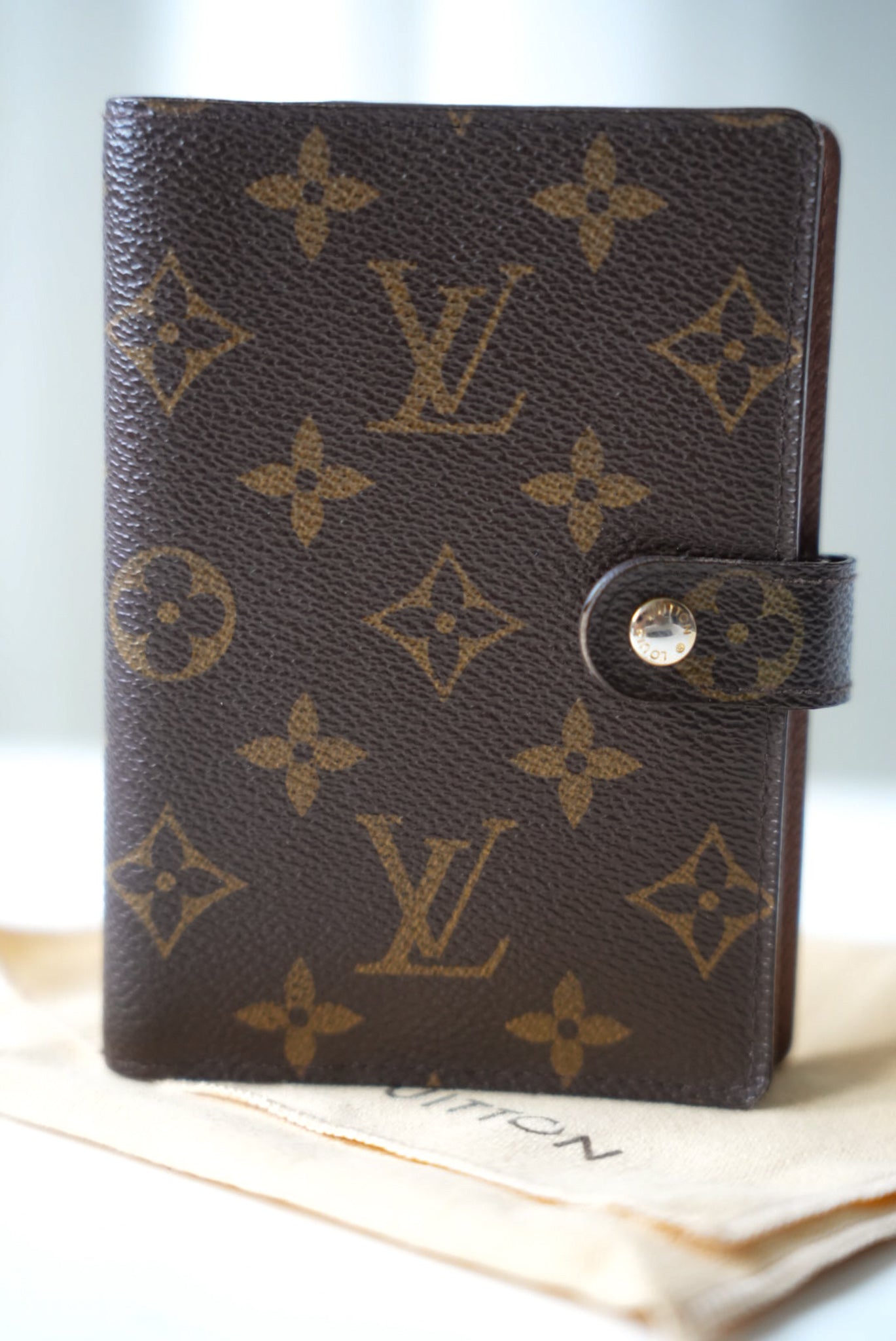 Louis Vuitton Agenda