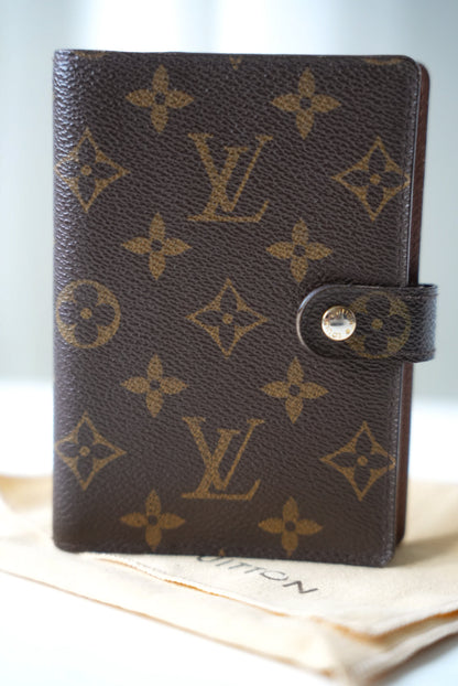 Louis Vuitton Agenda
