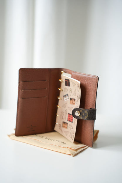 Louis Vuitton Agenda