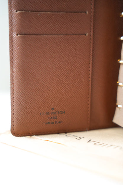 Louis Vuitton Agenda