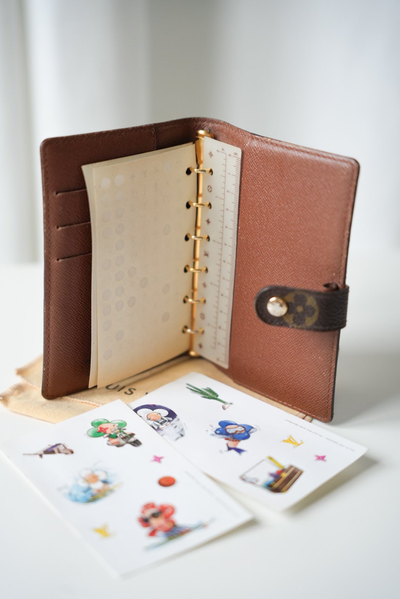 Louis Vuitton Agenda